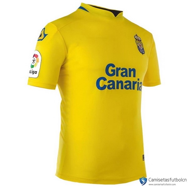 Camiseta Las Palmas Primera equipo 2017-18